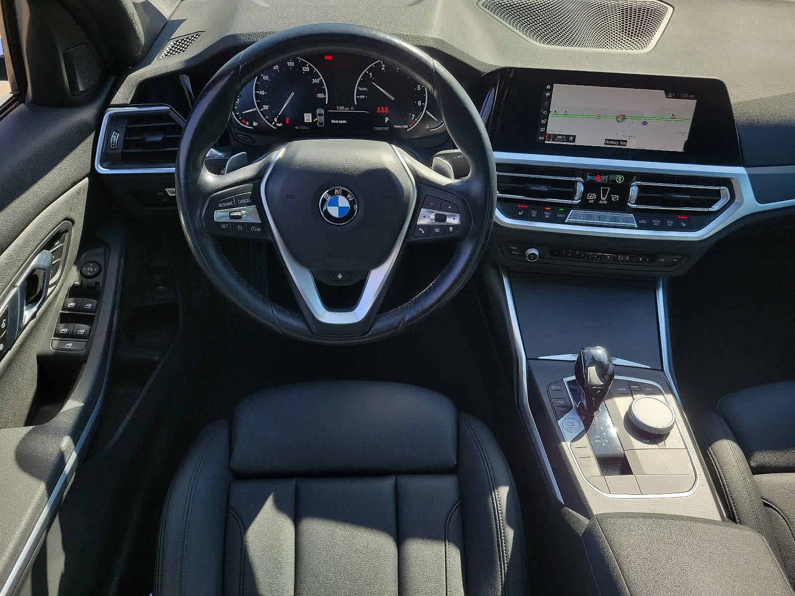 2020 BMW 3 Series 330i xDrive Sedan North America